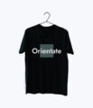 Ulina black clean t-shirt