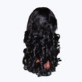 Gold Pixy Curls Black